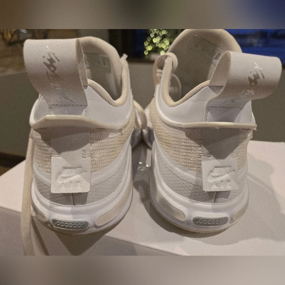 Air Jordan 36 Pure Money Low Sneakers 9.5 Box Authentic Streetwear